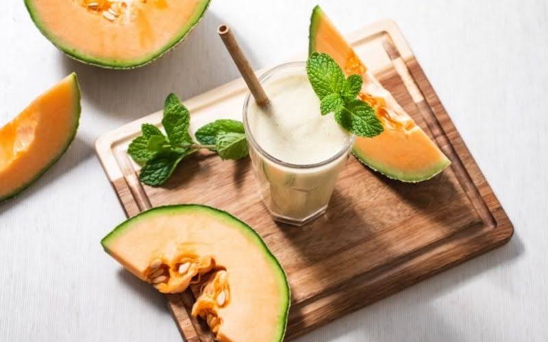 RK Farm "đổ bộ" TP.HCM: Dưa lưới VietGAP ngon - sạch - ngọt